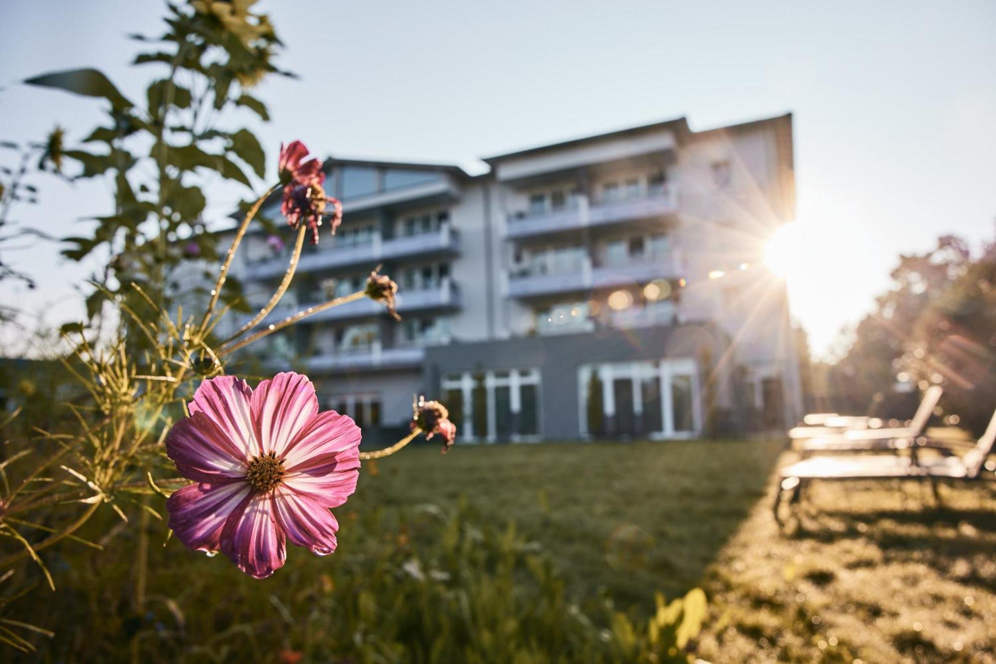 Holzapfel Hotel Bad Füssing Exterior foto