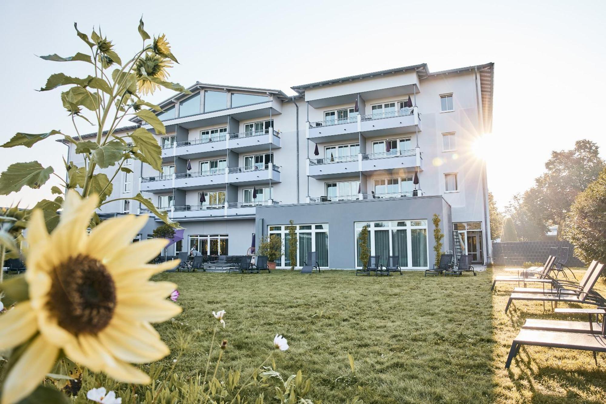 Holzapfel Hotel Bad Füssing Exterior foto