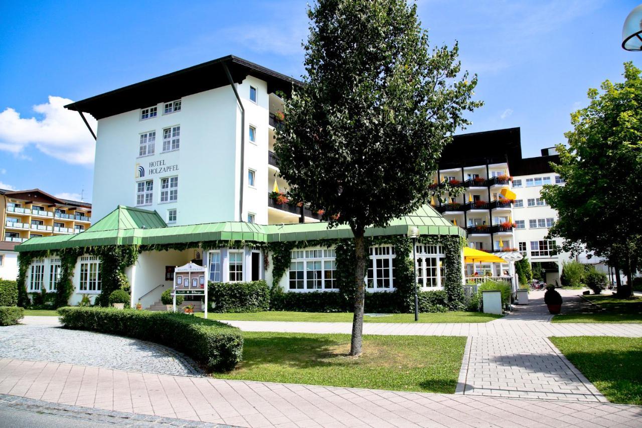 Holzapfel Hotel Bad Füssing Exterior foto